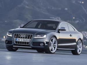 Audi S5 Coupe 2007 года 